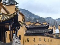 -九华山风景区
