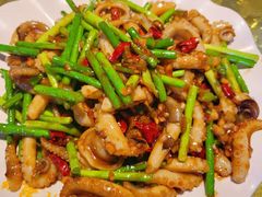 -天津乾毓德饭庄·清真传统炒菜·海鲜烧烤(咸阳路店)