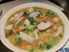 雪菜烧芋艿-东门头·江鲜小馆(新天地店)