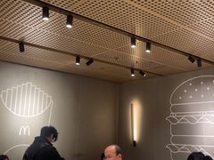 -麦当劳(中山公园龙之梦店)