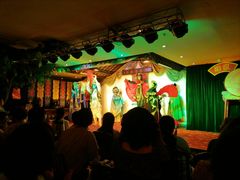 -盖碗儿梨园·变脸吐火·川剧(天府广场店)