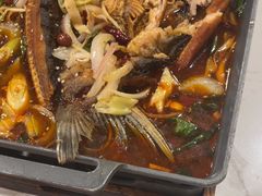 -新凯旋烧烤·燕姐千岛湖土菜