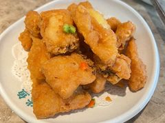 -淘米捞·米汤脆鲩鱼火锅(福田皇岗店)