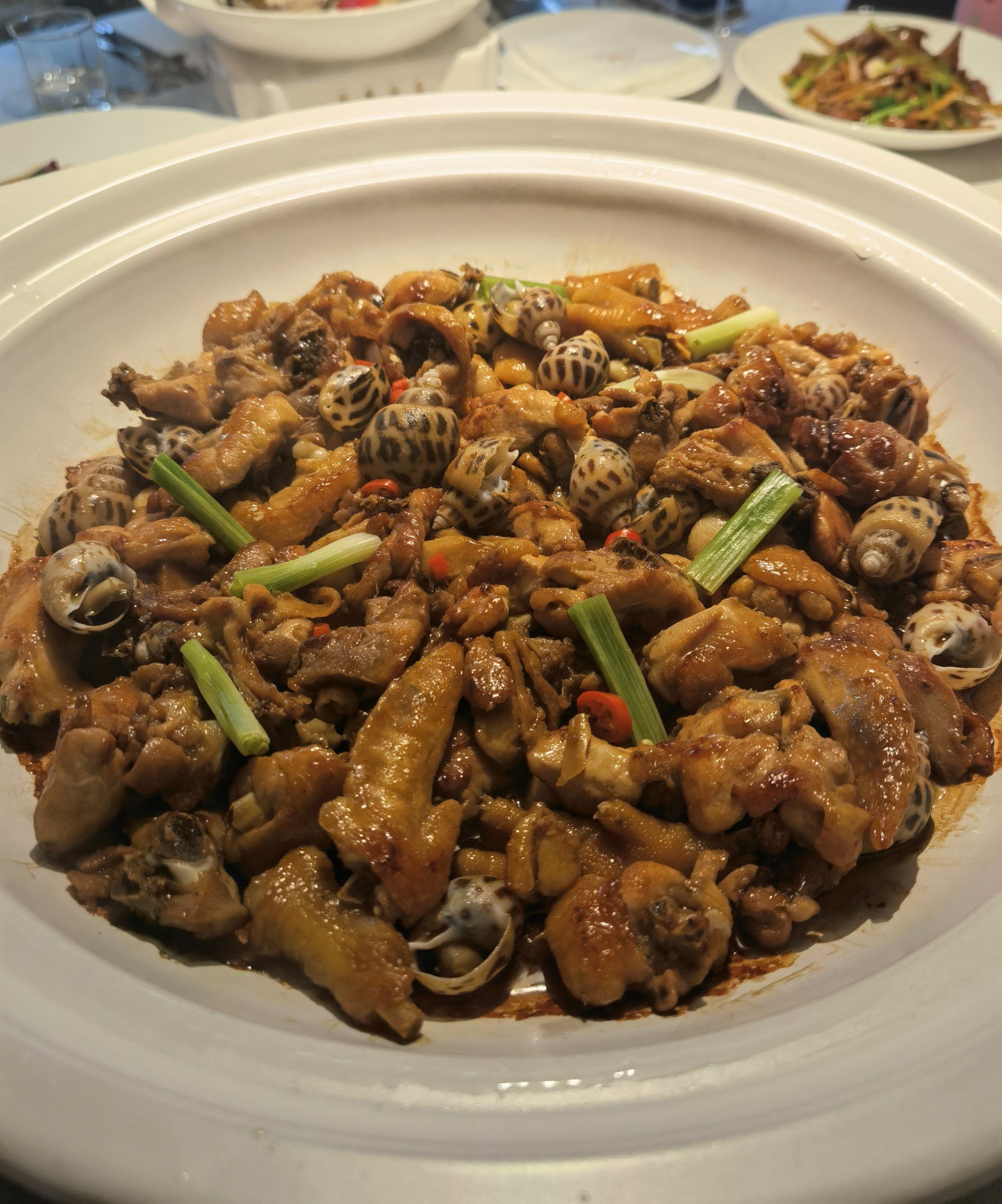 食材口味均在线的安徽合肥菜