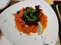 烟熏三文鱼-安妮意大利餐厅(国贸店)