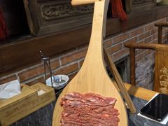 -南门四季铜锅涮肉(左家庄店)