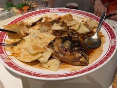 -旺顺阁鱼头泡饼(小红门店)