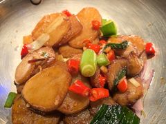 -绿茶餐厅(领展购物广场·中关村店)