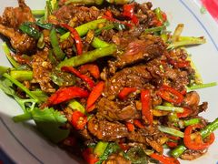 -荆九爷爆炒桥头三嫩(浙大店)
