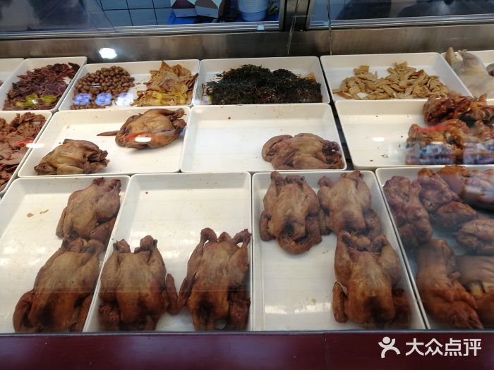 阿满卤香鸡(凤凰西街店)百香鸡图片
