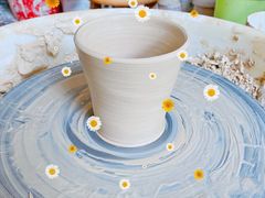 -馆陶手作坊DIY·陶艺·石塑粘土·石膏娃娃(车陂店)