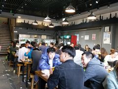 大堂-范贤光鸡公煲(平乐园总店)