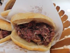 -闫家驴肉老店(华电一校店)