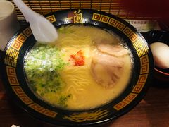 -一兰拉面(池袋店)