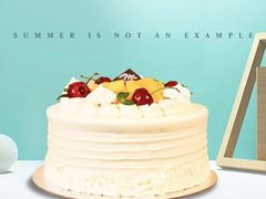 水果蛋糕-麦雪尔甜品·生日蛋糕(新街口旗舰店)