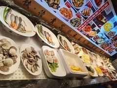 -渔家风味·鲅鱼水饺·央视展播·海鲜天津菜(开发区店)