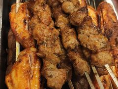 -玫瑰红烤羊排(北新桥三条店)