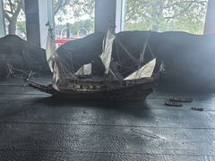 -瓦萨沉船博物馆