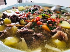 -马白开来特色羊排揪片子  (总店)