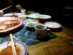 -潮辣重庆火锅(二七万达店)