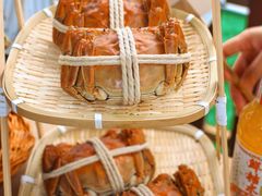 -丫丫蟹庄·苏式园林农家乐·阳澄湖大闸蟹(阳澄湖莲花岛店)