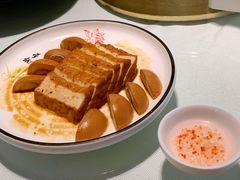 卤水豆腐-顺峰(阜成店)