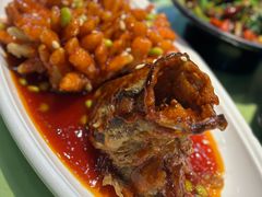 -玉桥餐厅(天坛店)