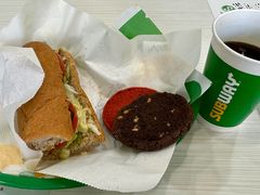 -SUBWAY赛百味(购物公园店)