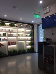 大堂-康颜SPA自然疗愈皮肤管理中心