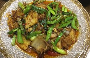Mai Ba Stewed Pork