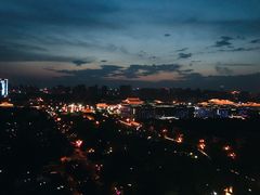 -烛影拾光观景餐厅·创意菜·摄影·小提琴(大唐不夜城店)