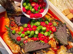 -半天妖烤鱼(和平印象城店)