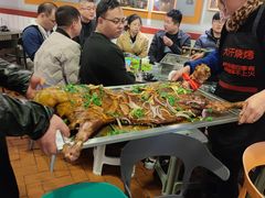 -大汗烧烤滩羊馆(清水河公园店)