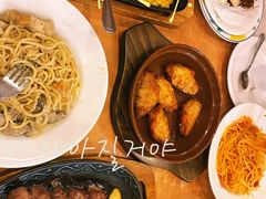 -萨莉亚意式餐厅(永旺购物中心店)