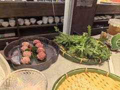 -尚尚仙·酸汤猪手·猪肚鸡火锅(华联万柳购物中心店)