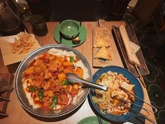 -耶里夏丽·丝路国际·新疆餐厅(浦东区东方路店)