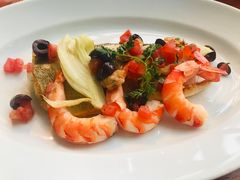 香煎银鳕鱼-上海柏悦酒店·世纪100牛排馆