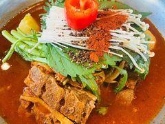 -喇喇排骨火锅·传统韩式脊骨汤(望京西园总店)