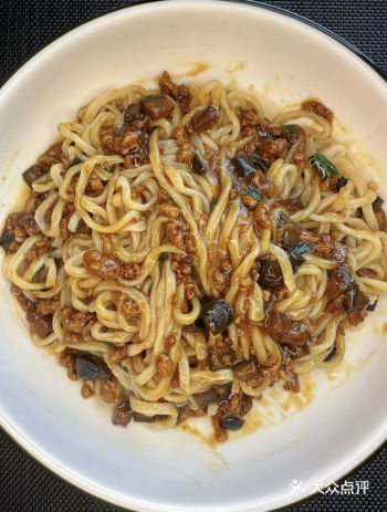 不愧是老妈的手艺，这个面可以吃一辈子！