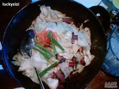 干锅手撕包菜-望湘园·湖南菜(宏伊店)