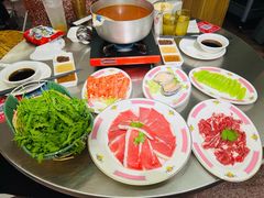 -燃计沙茶皇·香港沙茶火锅(人广旗舰店)