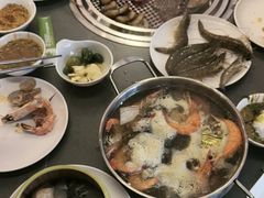 -尚宴牛特鲜自助(太原街万达店)