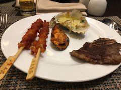 -洲际酒店·地平线全日餐厅HORIZON CAFÉ