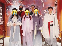 -叁拾壹丨浮世绘x壹拾叁沉浸演绎剧场