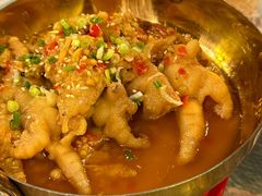 -浩海火燒雲傣家菜(芮欧百货店)