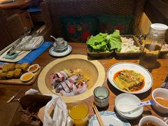 -云尊府云南菜·蒸汽石锅鱼(五棵松华熙店)