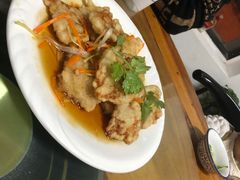 -东北菜冰城一家人