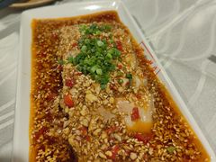 蒜泥白肉-深山老屋(国顺东路店)
