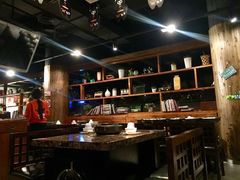 大堂-猪啊牛呀羊啊铜盘烤肉(正大广场店)