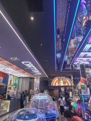 -卡通尼乐园(景枫中心店)